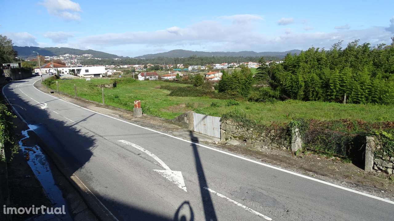 Terreno para construção em Barcelos - Grande imagem: 4/4