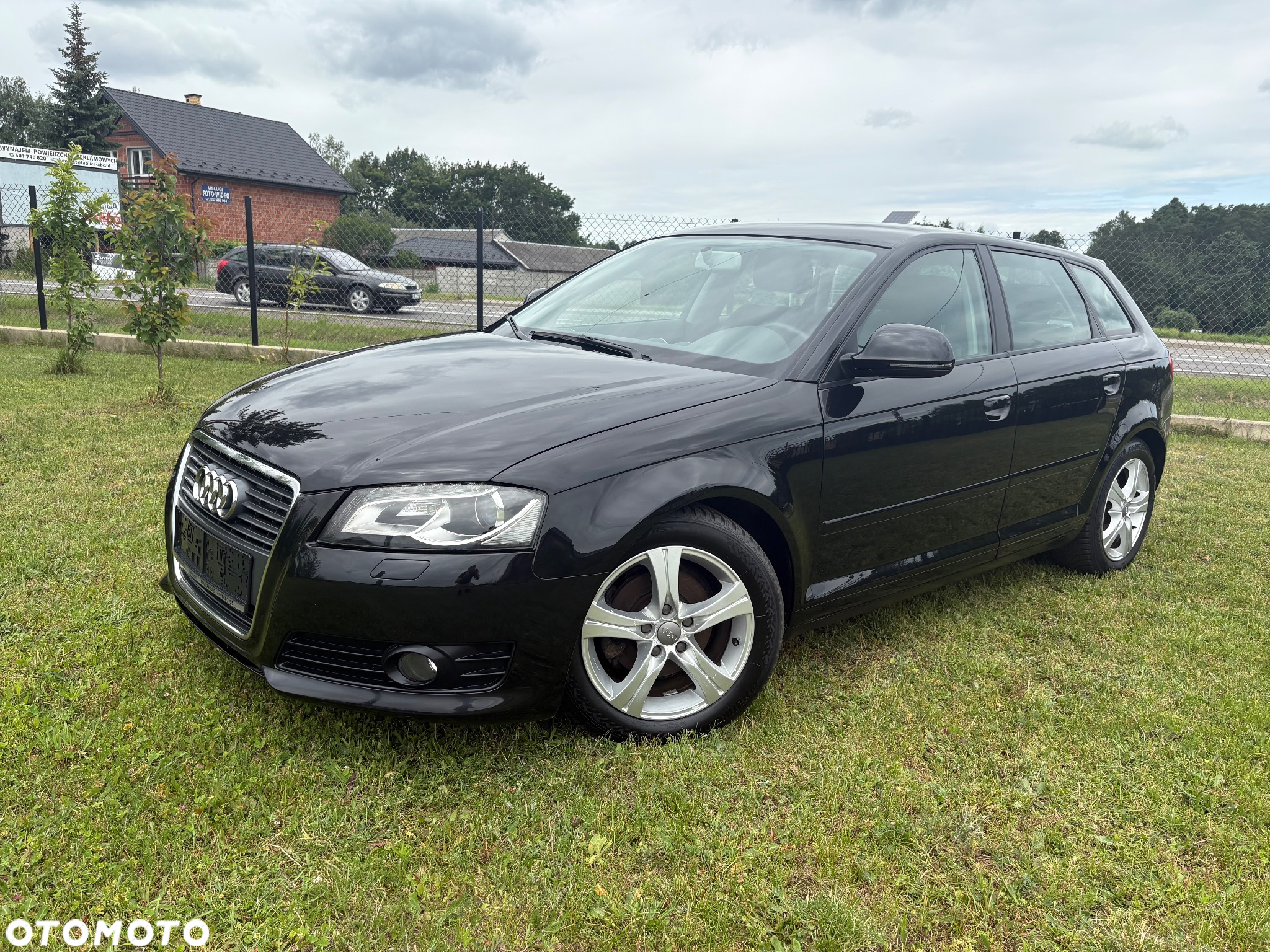 Audi A3 1.6 Sportback Attraction - 10