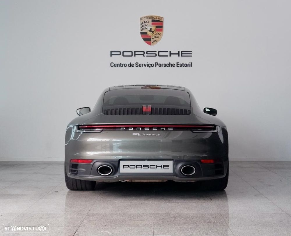Porsche 911 (992) Carrera S PDK - 5