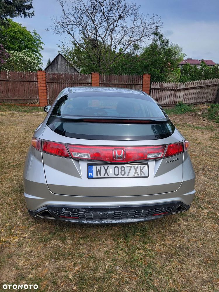 Honda Civic 1.8i-VTEC Comfort - 5