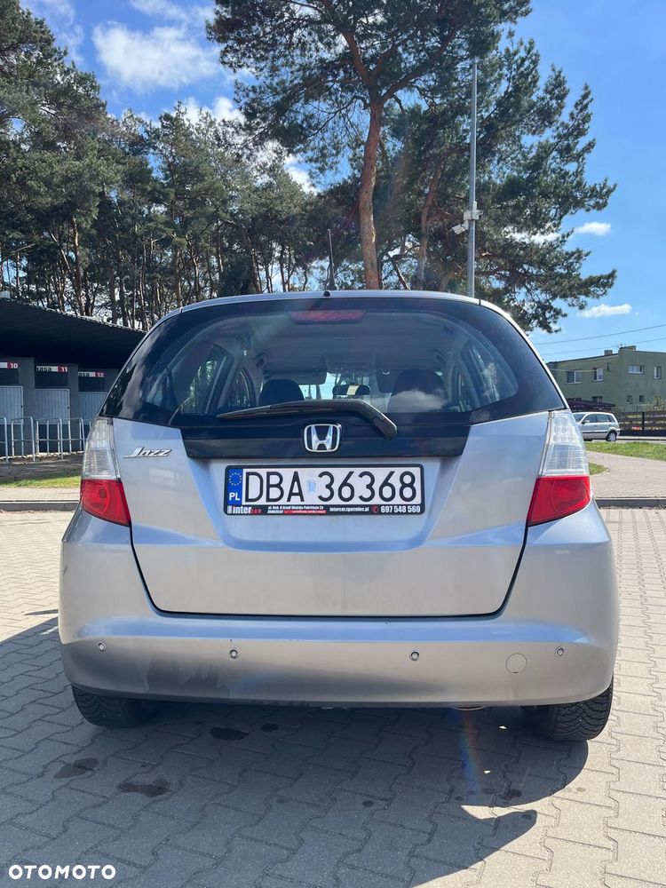 Honda Jazz 1.4 Comfort - 5