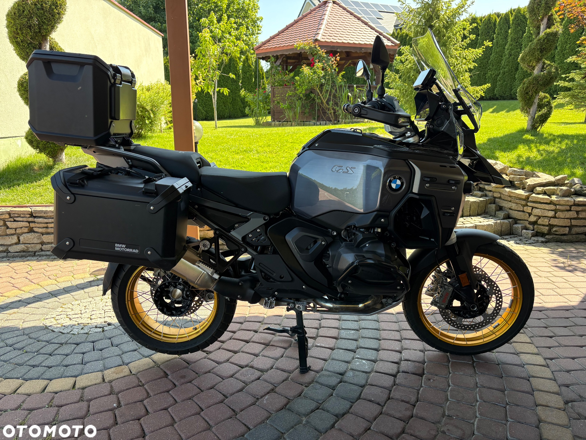 BMW GS