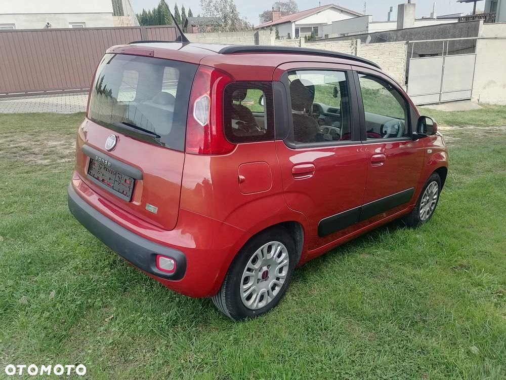 Fiat Panda 2012 photo 3