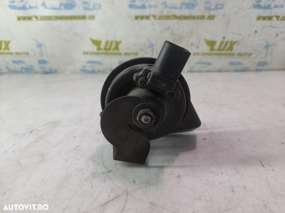 Claxon 7P5951203A Porsche Cayenne 958 [2010 - 2014] 3.0 d CRCA - 2