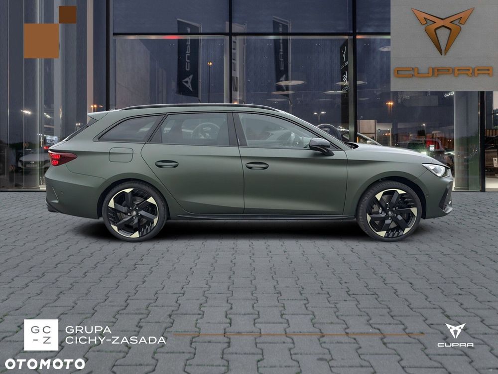 Cupra Leon Sportstourer - 7
