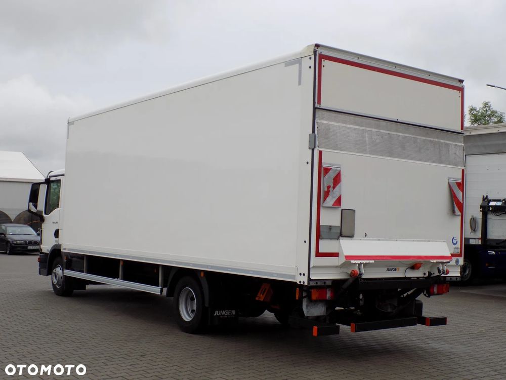 MAN 12.250 TGL/KONTENER/ - 7