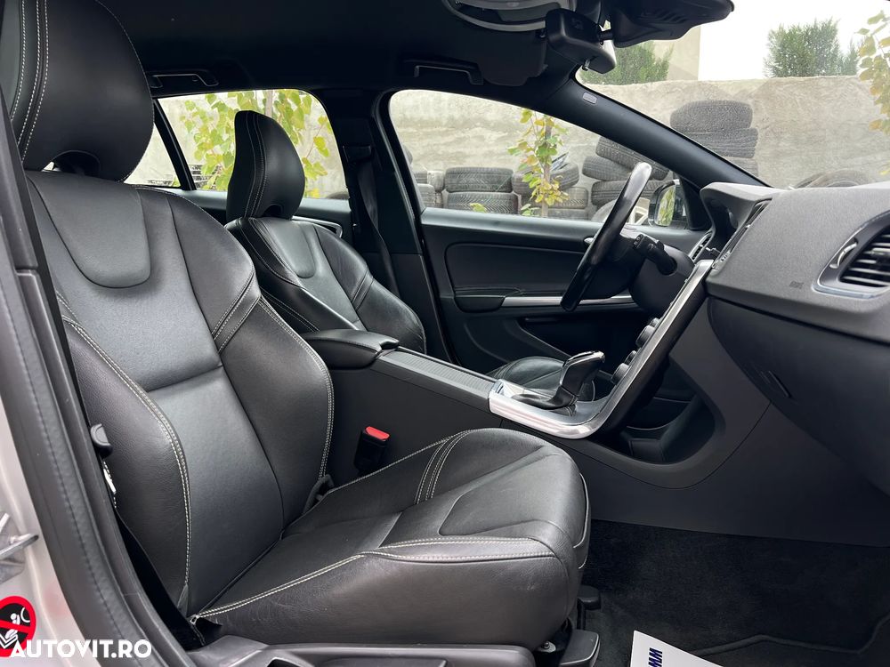 Volvo V60 D2 Basic - 8