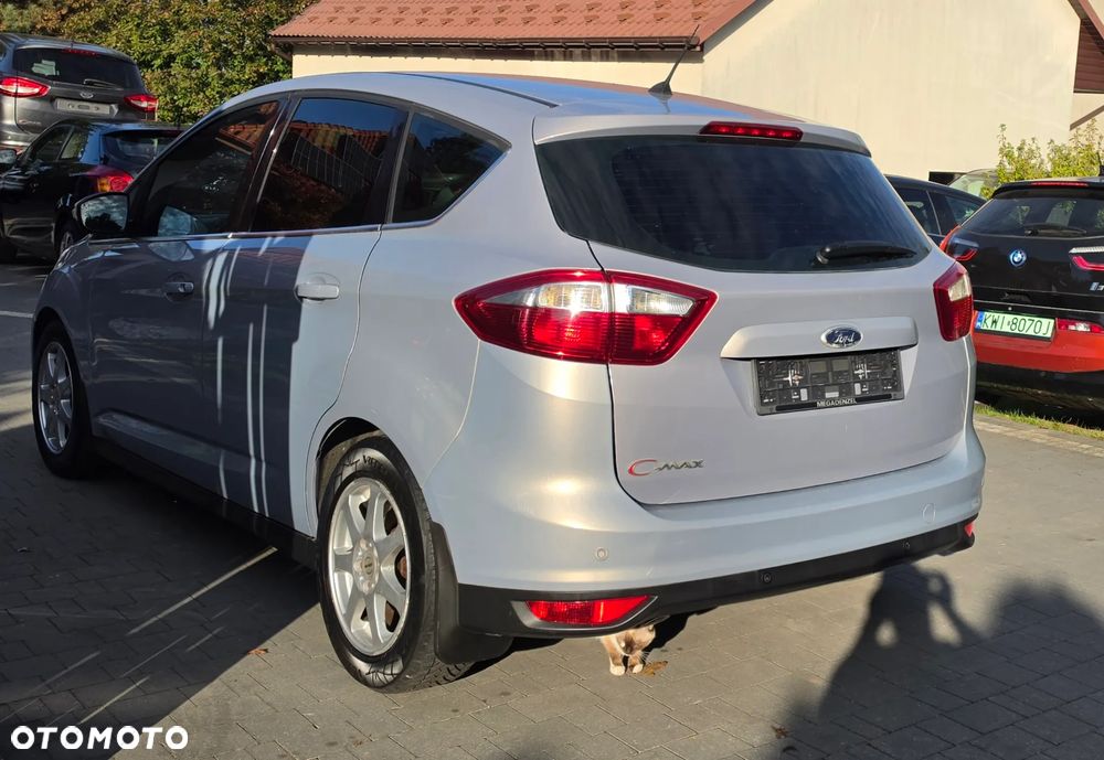 Ford C-MAX - 10