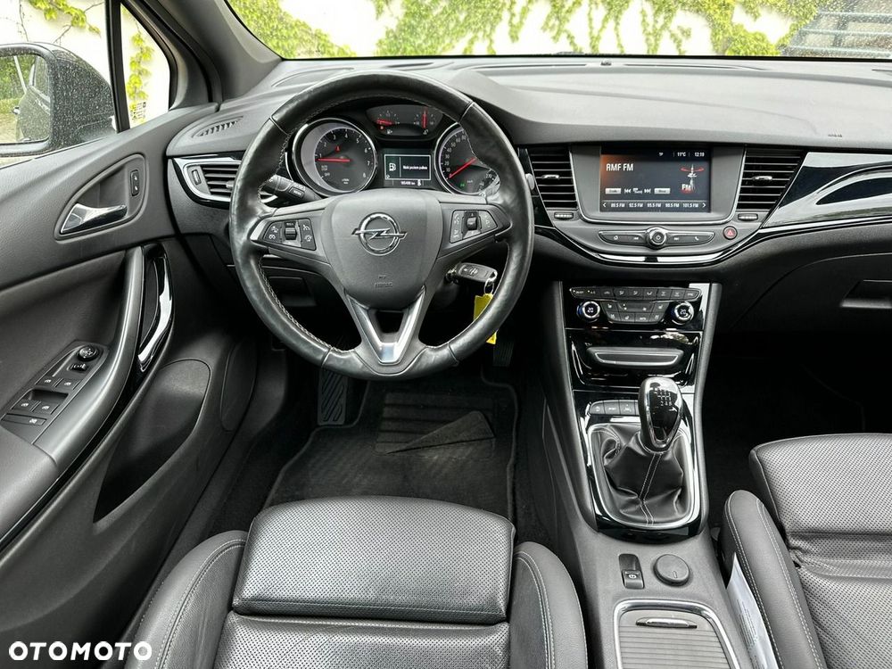 Opel Astra 1.6 Turbo Start/Stop Dynamic - 16