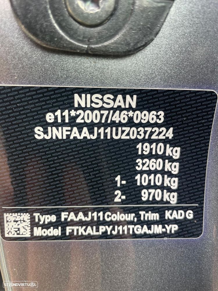 Nissan Qashqai 1.5 dCi N-Connecta 18 - 26