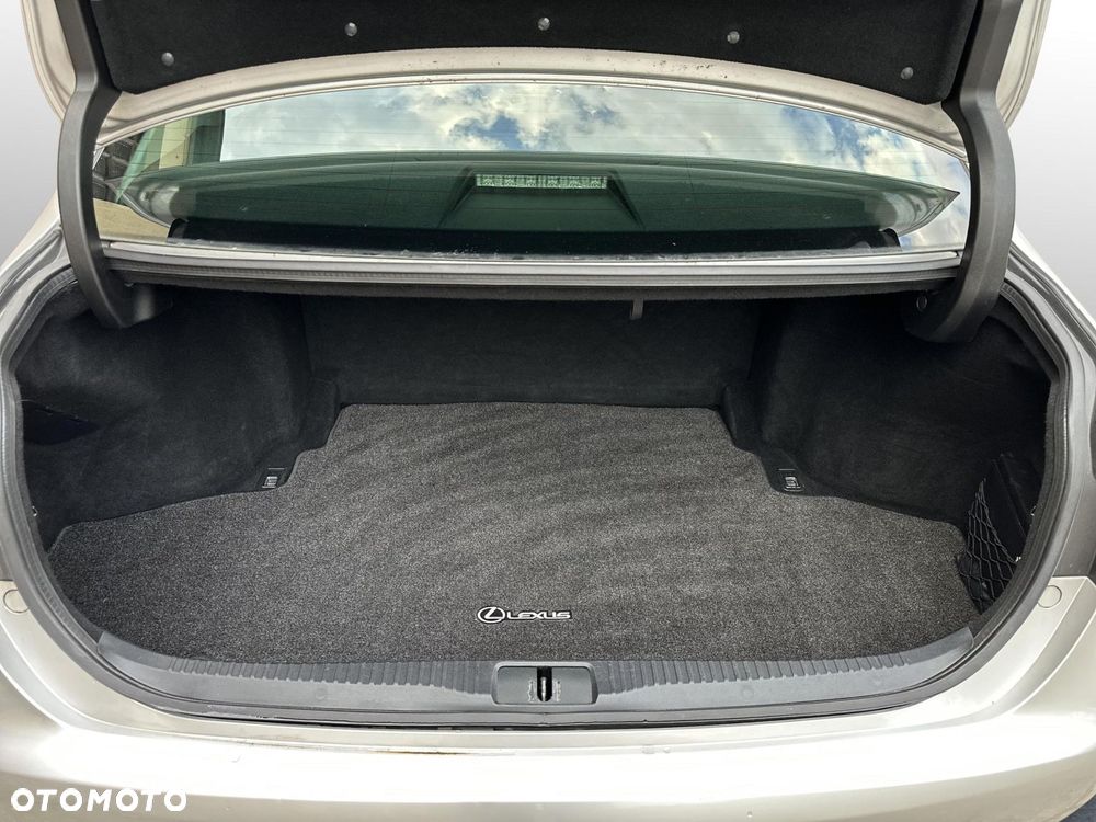 Lexus GS 450h Comfort - 23