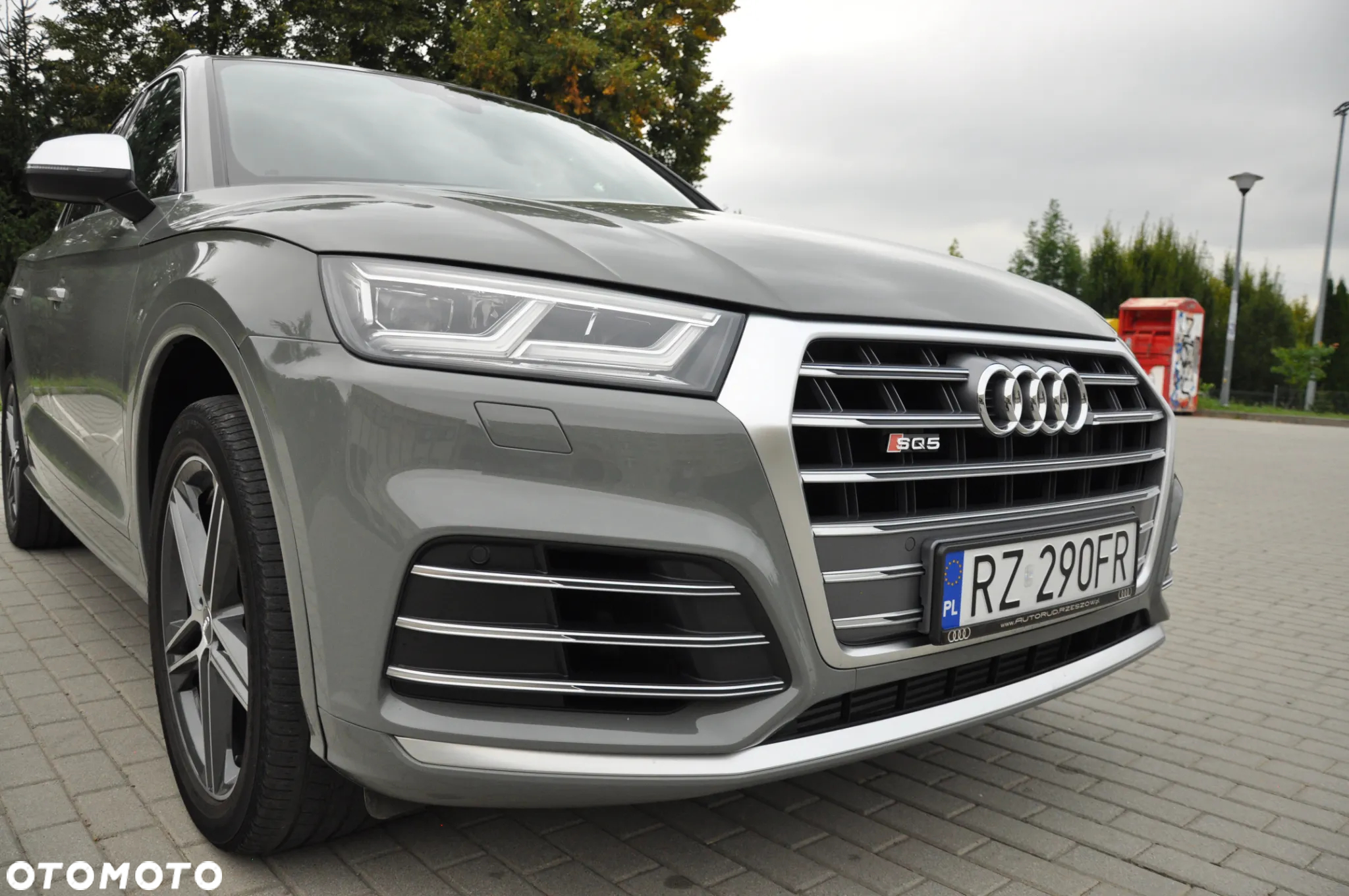 Audi SQ5 3.0 TFSI Quattro Tiptronic - 12