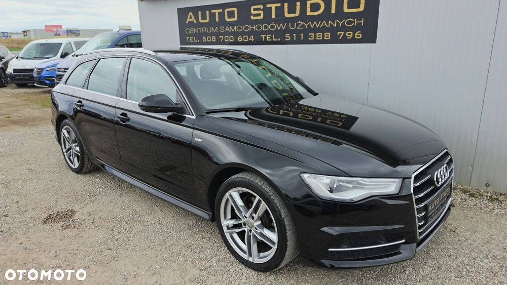 Audi A6 Avant - 33