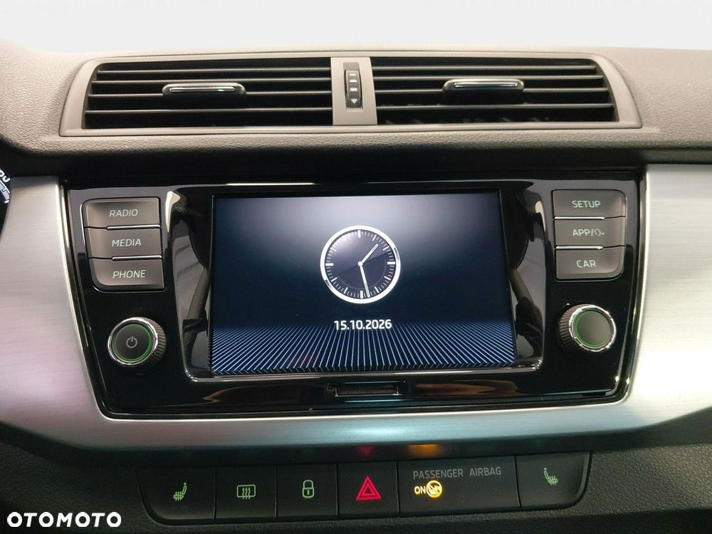 Skoda Fabia 1.0 TSI Ambition - 27