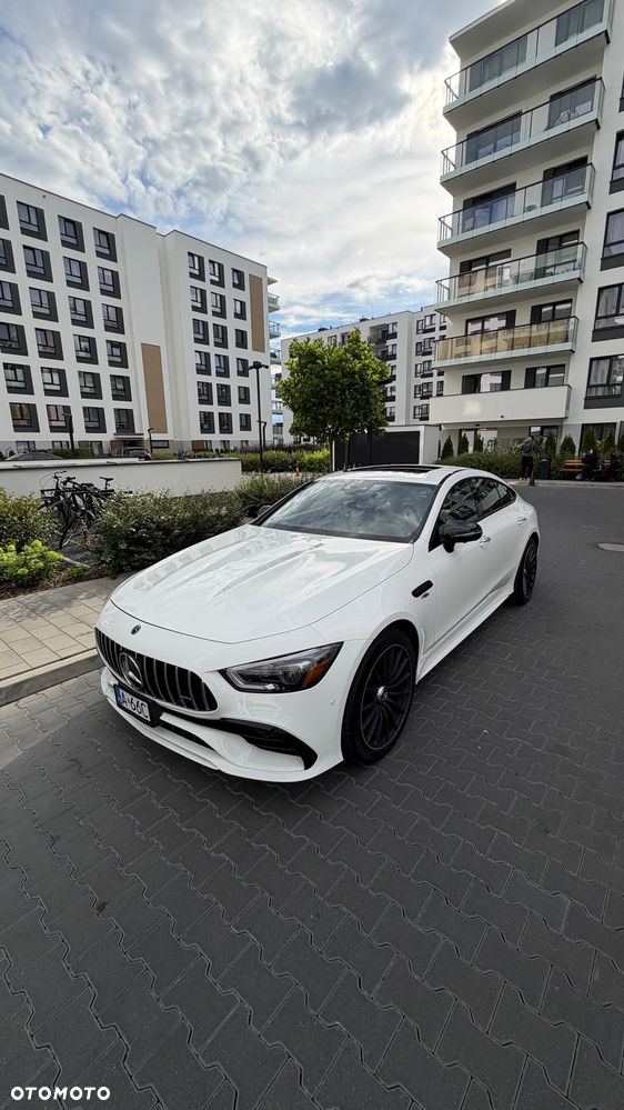 Mercedes-Benz AMG GT 53 4Matic+ Speedshift TCT 9G - 2