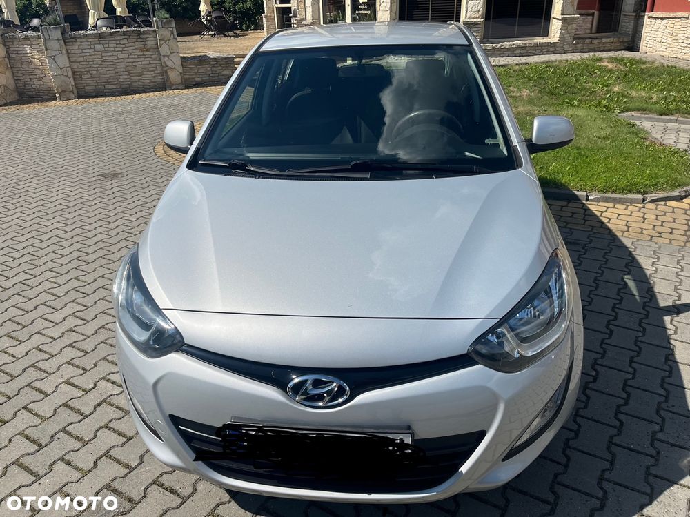 Hyundai i20 - 3