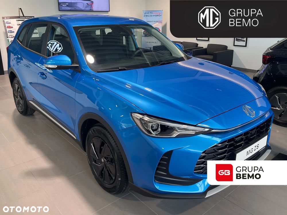 MG ZS Hybrid+ - 1