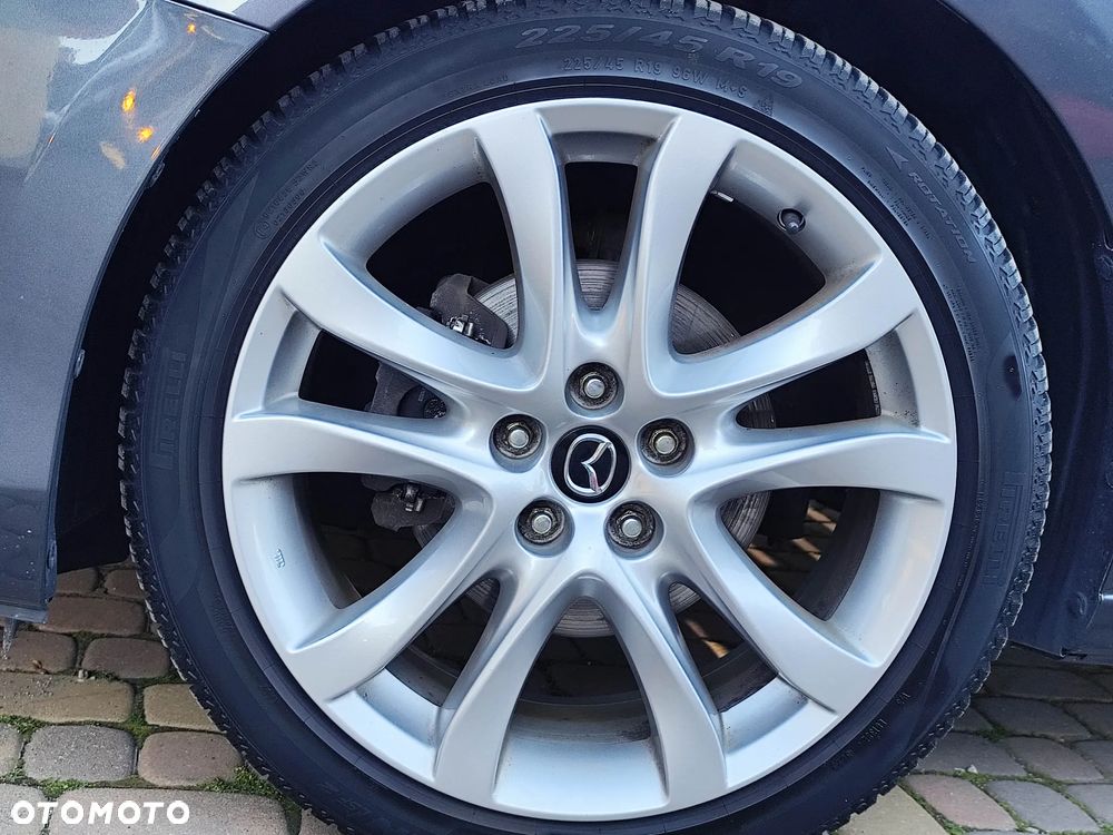 Mazda 6 2.0 SKYACTIV-G Sports-Line - 18