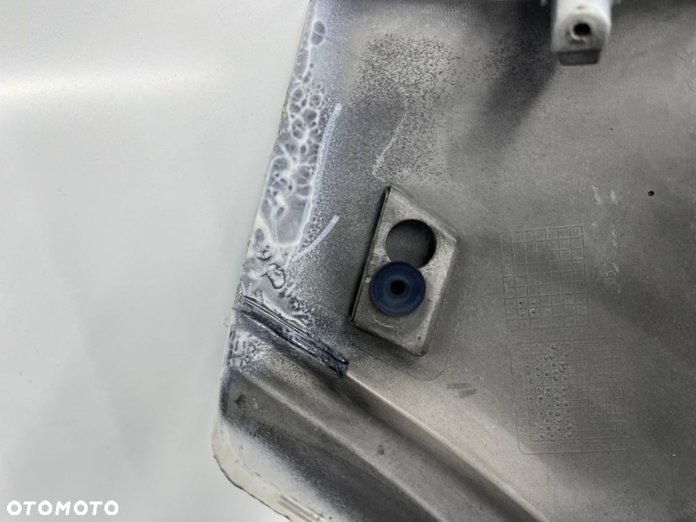 Nakładka progu Renault Zoe 12r.- prawa listwa próg zewnętrzny 764263059r - 10