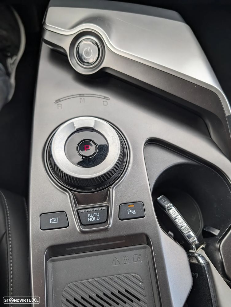 Kia EV6 77,4-kWh - 14