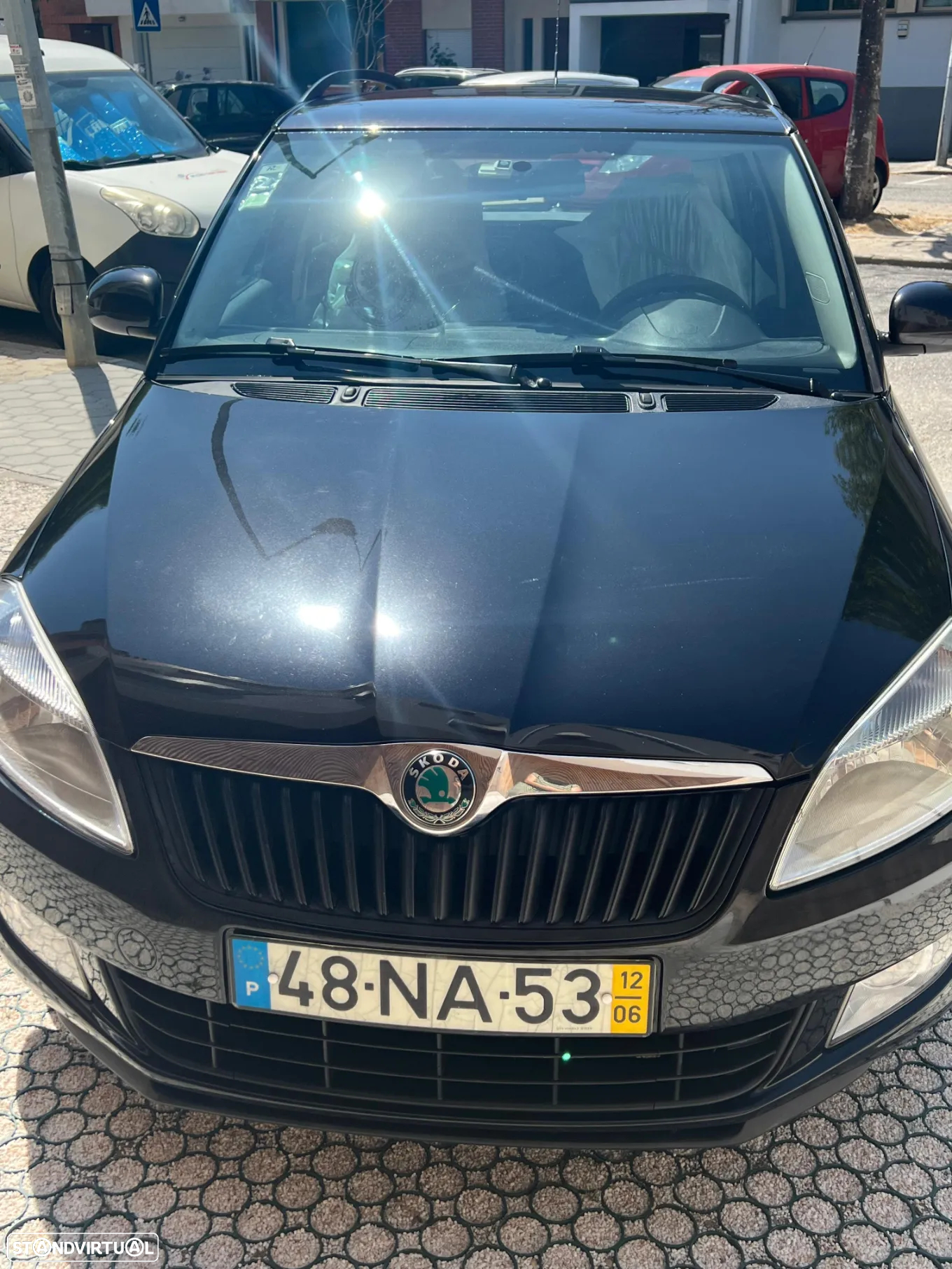 Skoda Fabia Break 1.2 TDi Family - 3
