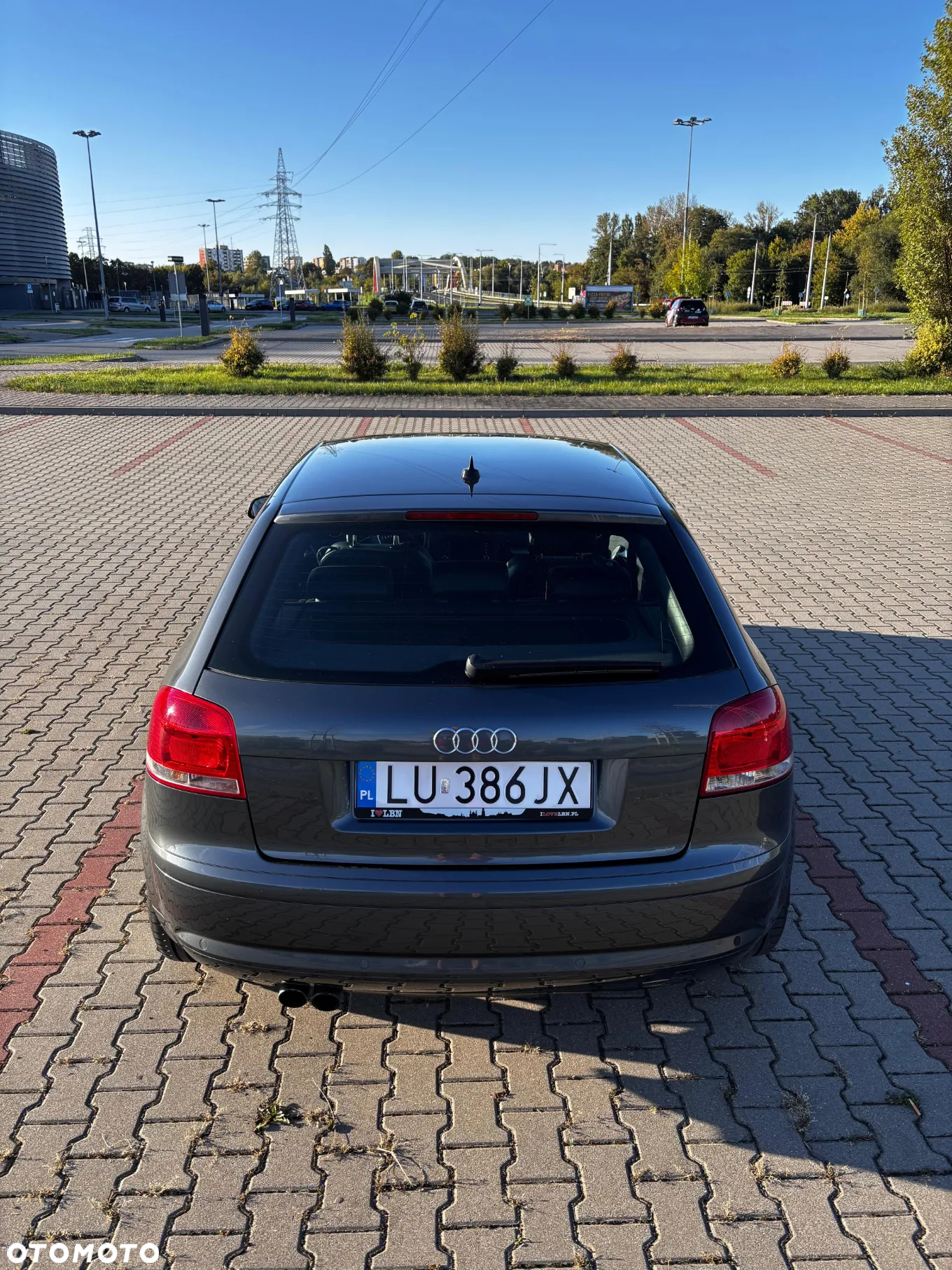 Audi A3 2.0 TFSI quattro S Line Sportpaket plus - 6