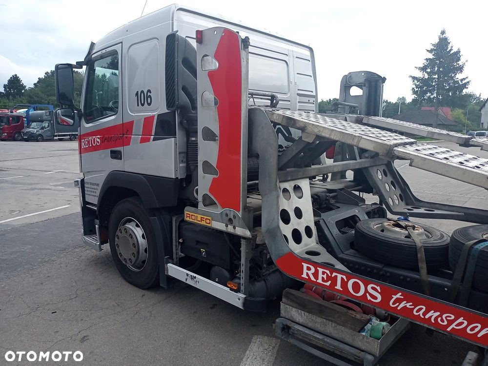 Volvo FM z zabudową ROLFO (Autotransporter) - 11