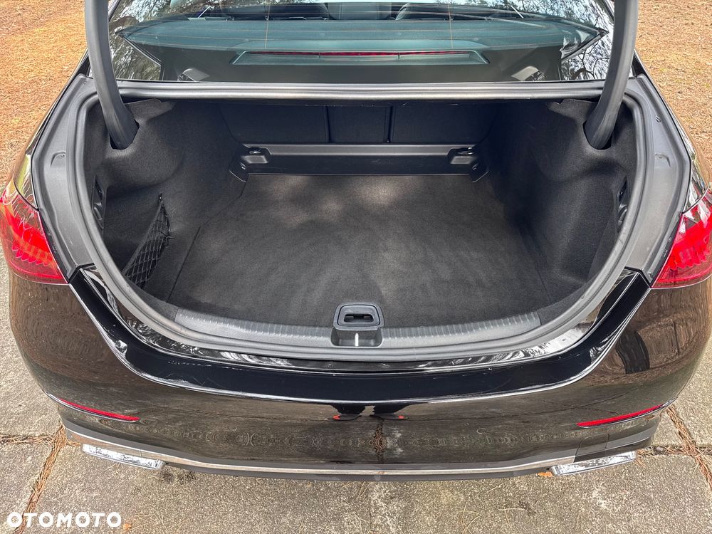 Mercedes-Benz Klasa C - 12