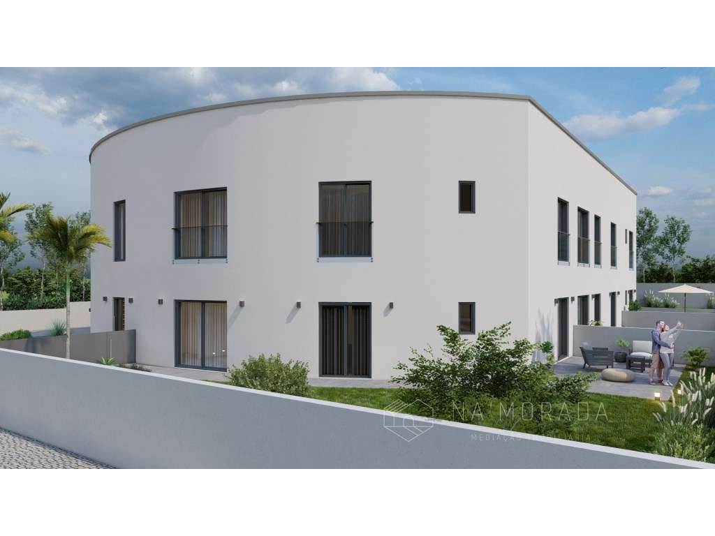Apartamento T2 novo com terraço em Lourosa, Santa Maria da Feira - Grande imagem: 2/30