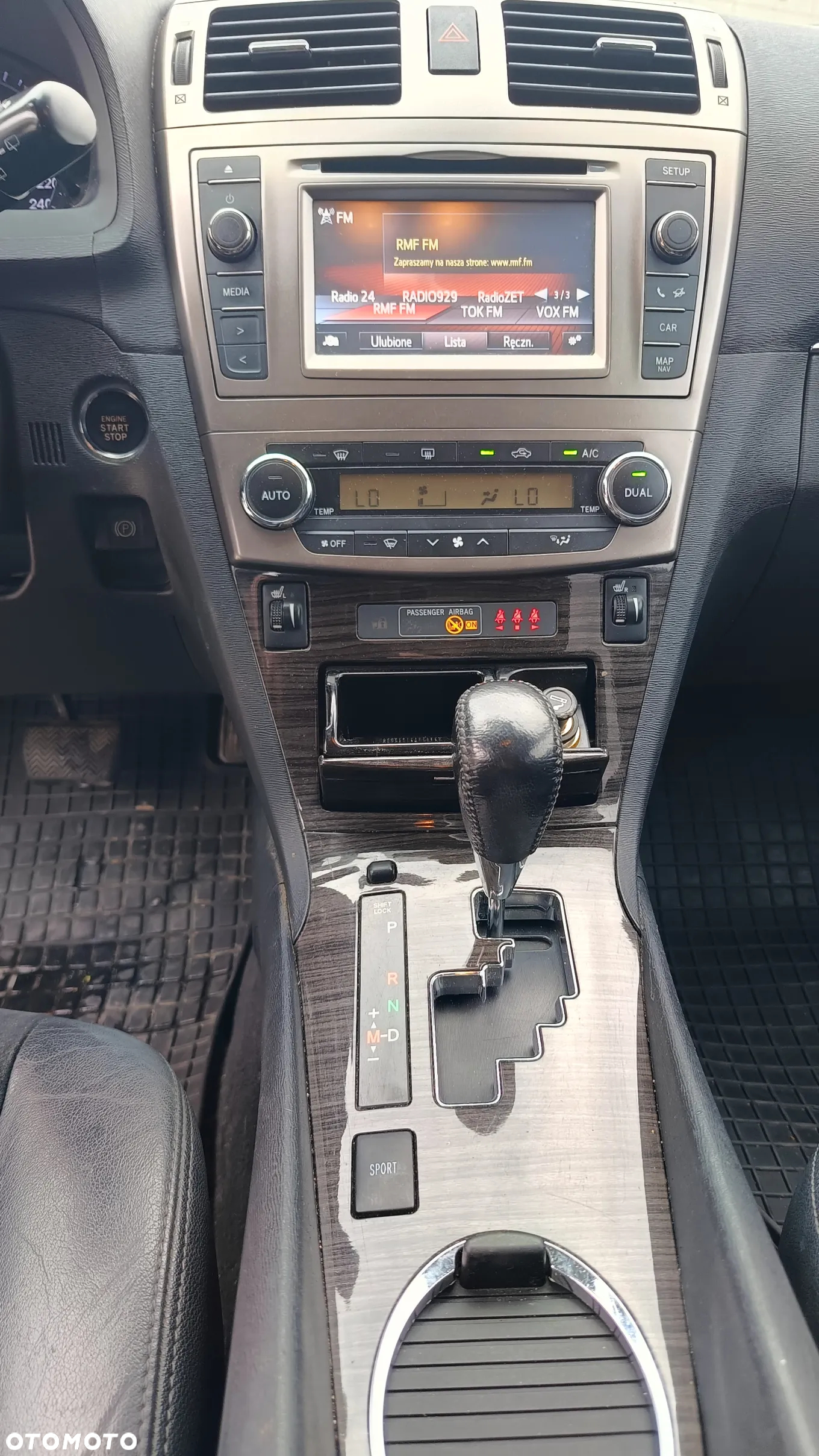 Toyota Avensis 1.8 Sol MS - 10