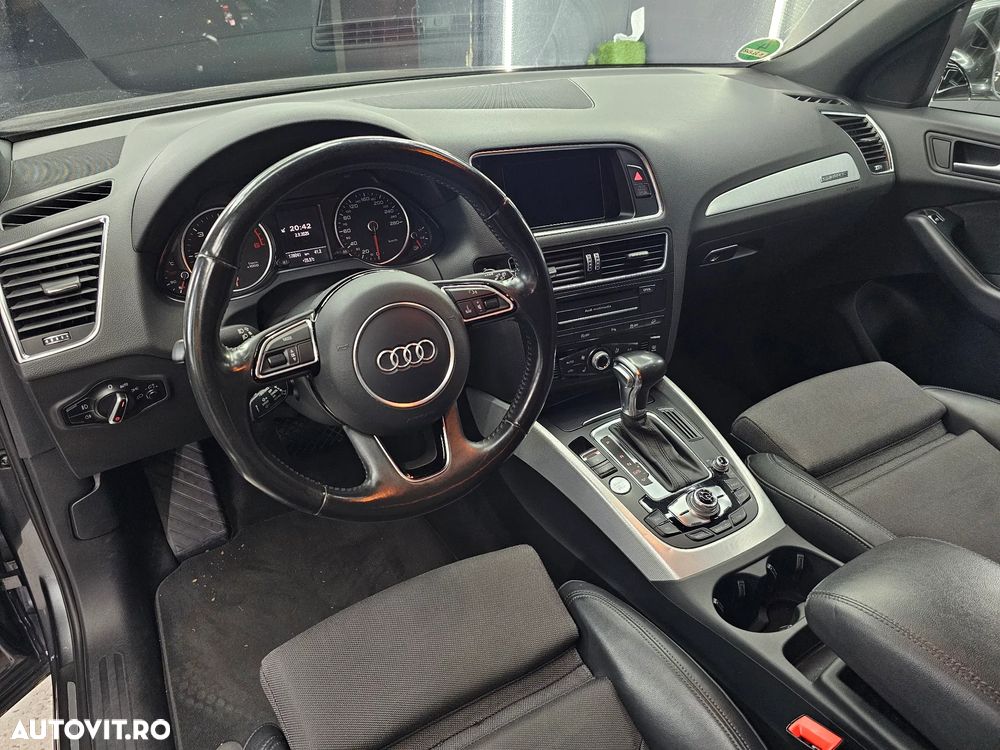 Audi Q5 2.0 TDI Quattro S tronic sport - 4