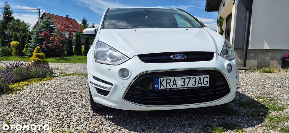 Ford S-Max 2.0 TDCi DPF Titanium - 3