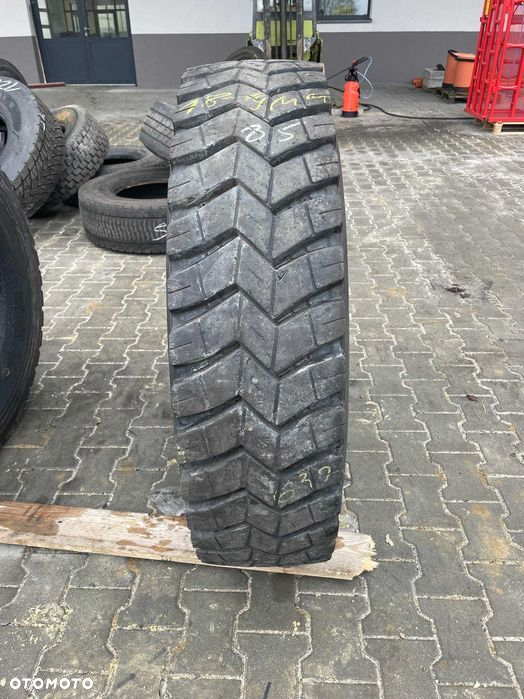 13R22.5 Opona AEOLUS NEO CONSTRUCT D napęd budowlany - 4