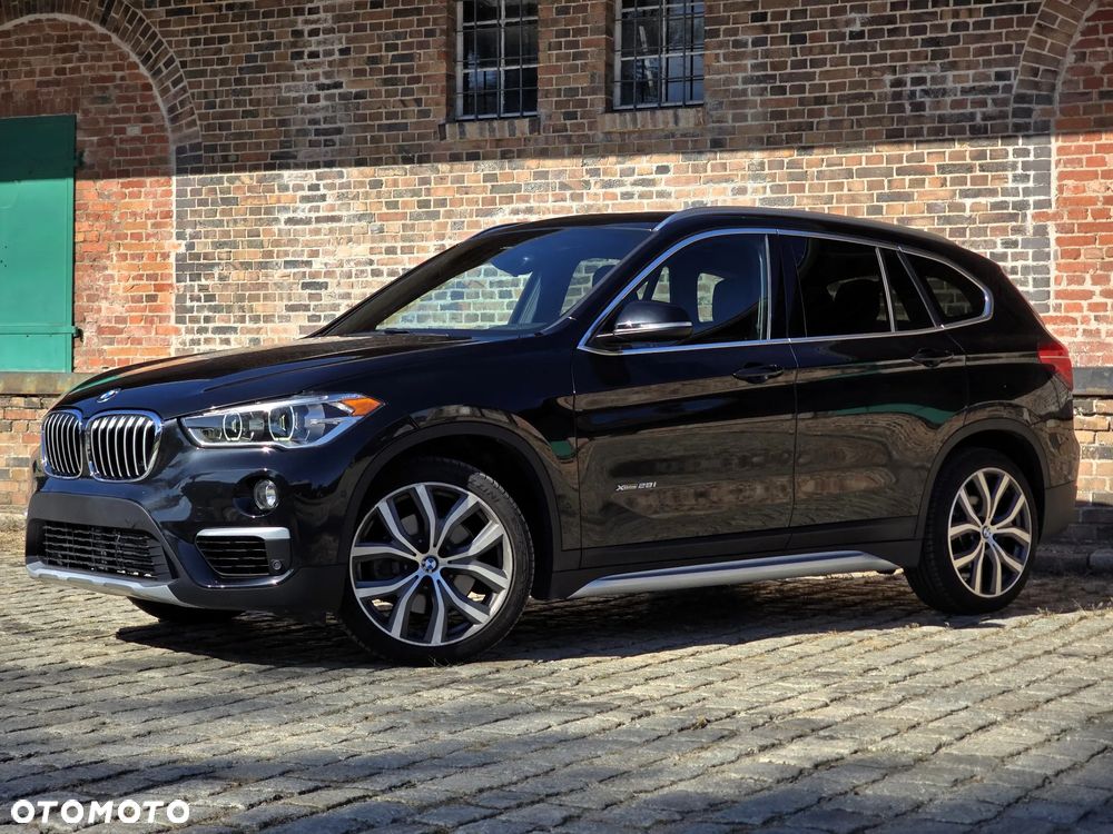BMW X1 - 1