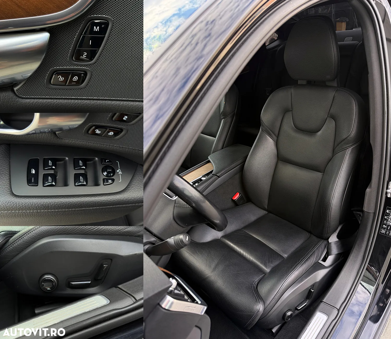 Volvo S90 D4 Geartronic Inscription - 22