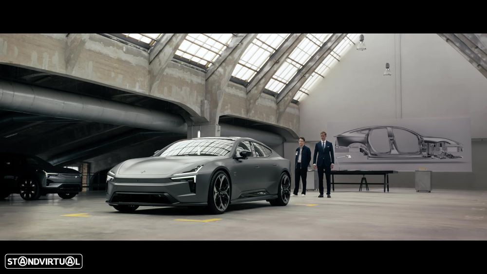 Polestar 2 Long Range 82 kWh AWD Performance - 2