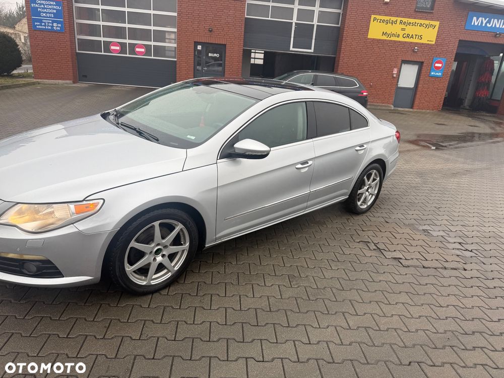 Volkswagen Passat CC 2.0 TSI DSG Individual - 5