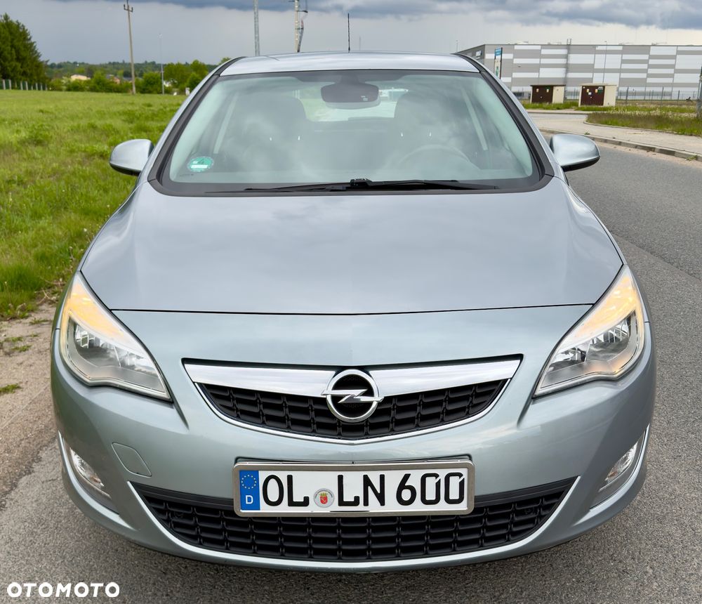 Opel Astra 1.6 Edition - 6
