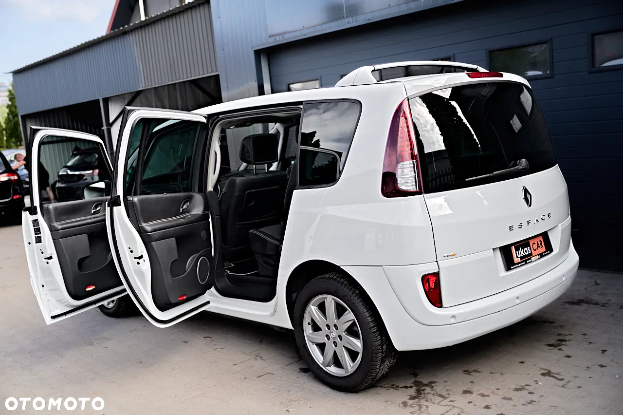Renault Espace 2.0 dCi Celsium ESM - 26