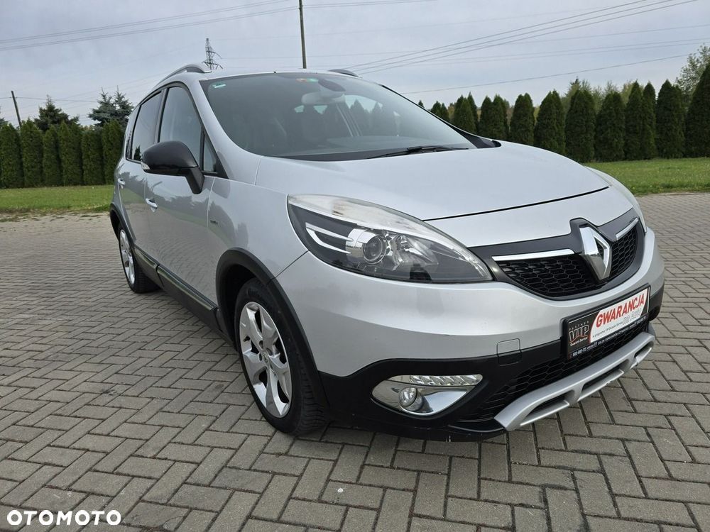 Renault Scenic 2013