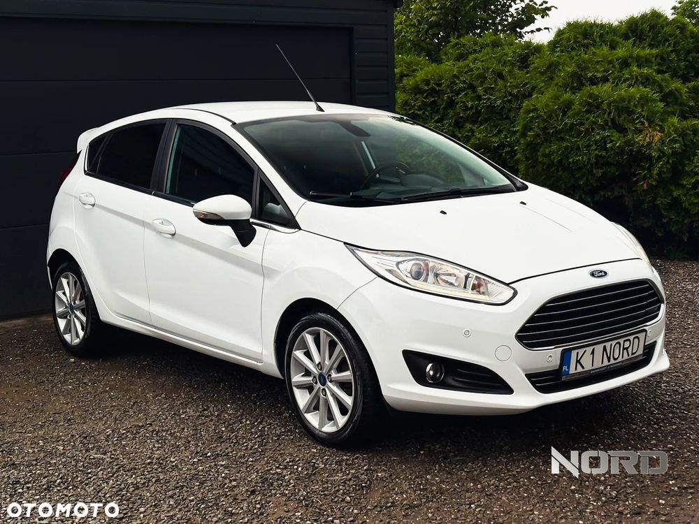 Ford Fiesta 1.0 EcoBoost Titanium - 4