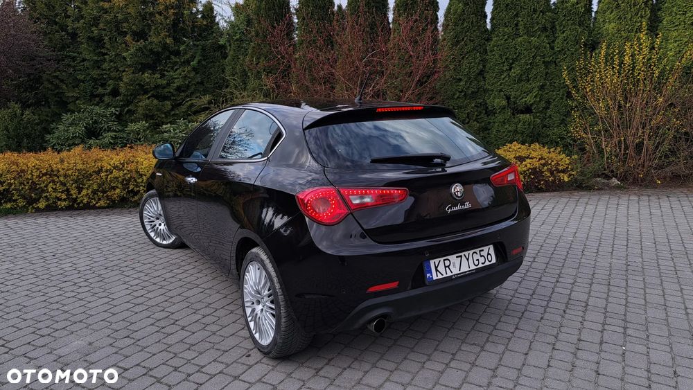 Alfa Romeo Giulietta 1.4 TB MultiAir Distinctive - 5