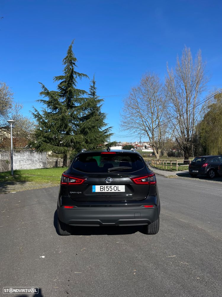 Nissan Qashqai 1.3 DIG-T AKARI - 6