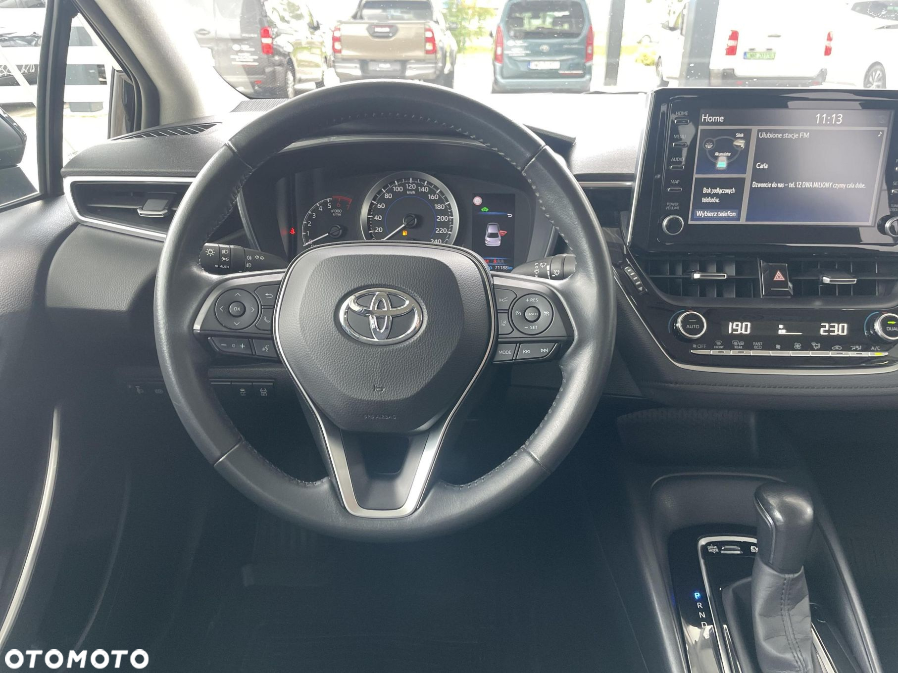 Toyota Corolla - 12