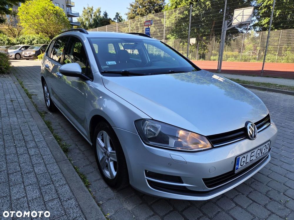 Volkswagen Golf 1.6 TDI BMT Comfortline - 18