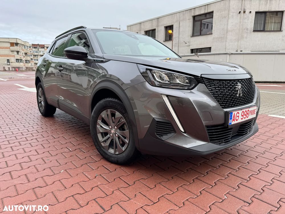Peugeot 2008 PureTech 130 EAT8 Allure Pack - 6