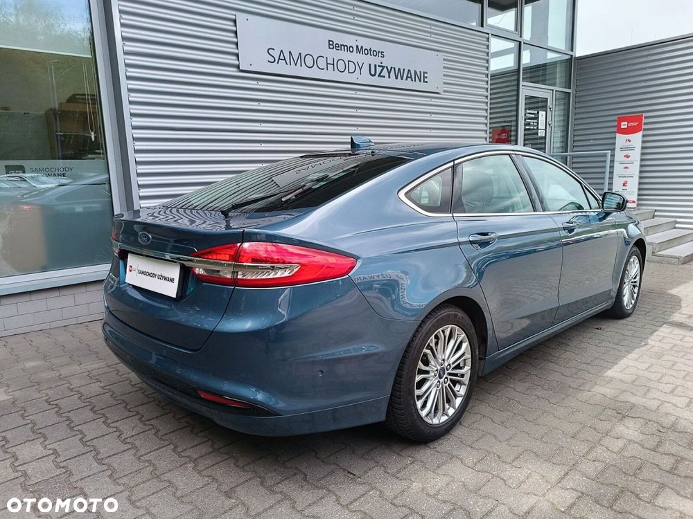 Ford Mondeo 2.0 EcoBlue Titanium - 6