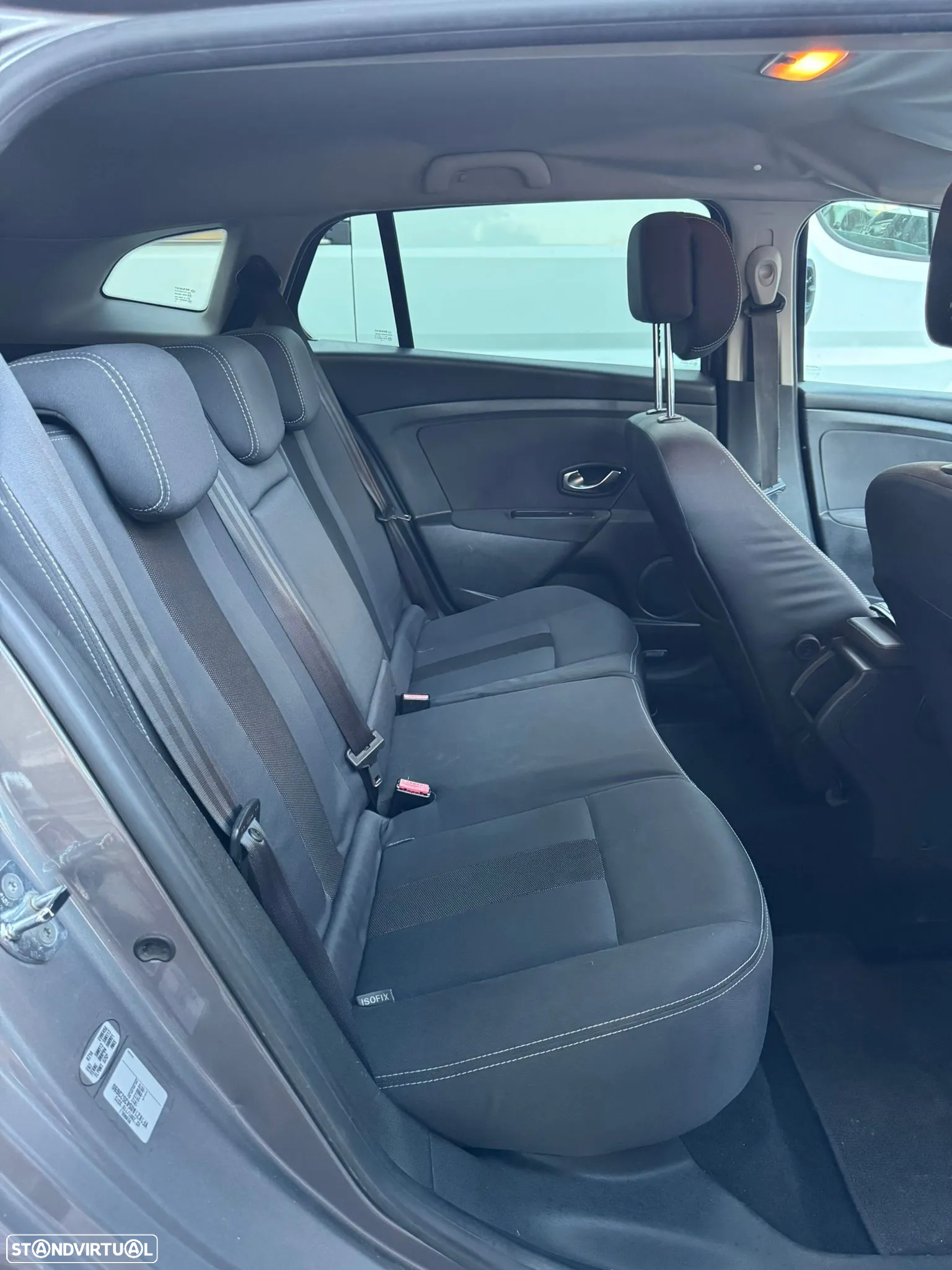 Renault Mégane Sport Tourer 1.5 dCi Confort - 5