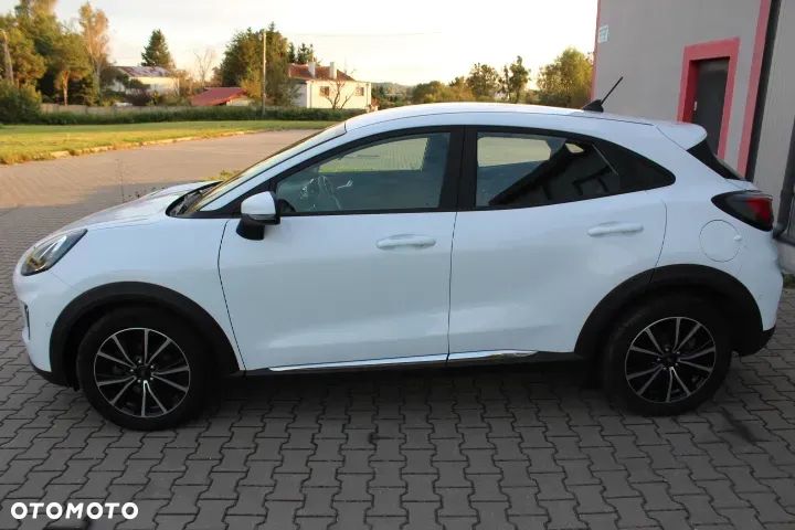 Ford Puma 1.0 EcoBoost Hybrid TITANIUM - 4
