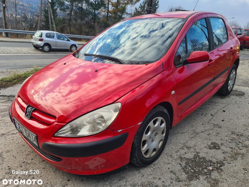 Peugeot 307 - 2